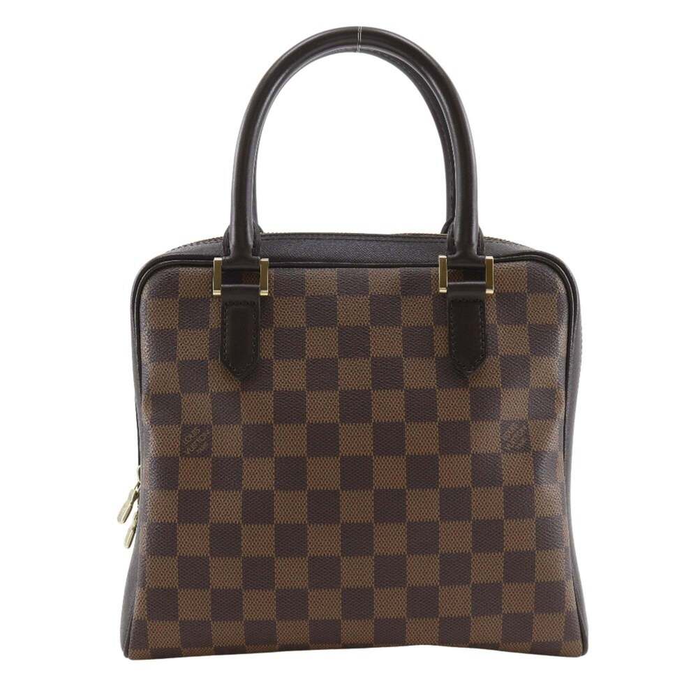 LOUIS VUITTON Authentic Brown Damier Canvas Bag